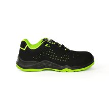 Zapatos De Seguridad Foxcot Firefly S1p Sr - 41 (eu) - Negro