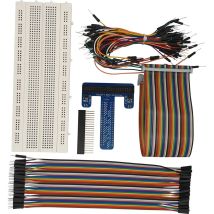 Shield Radxa Rockpi_sbkit Rockpi_sbkit Shield Platinum Dexp Rimentazione Adatto Per: Rock Pi 1 Pz(i)