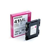 Ricoh 405767 Druckerpatrone (gel) Magenta Gc 41ml