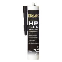 Hpflex.290.g Konstruktionsklebstoff, 290 Ml, Grau - Staloc