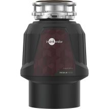 Insinkerator Premium 700 Ec Triturador De Residuos Negro Compacto