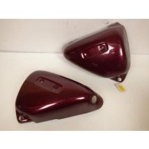 Original Seitenabdeckungen Für Motorrad Triumph 900 Adventure