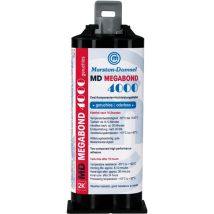 Marston Domsel - Md-megabond 4000 1: 1 Double Seringue 50g (par 12)