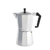Cafetera Aluminio 12 Tazas (600 Ml.) Classic