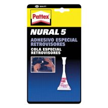5 Autorückspiegelkleber (1 Tube 0,5 Cm3) - Nural