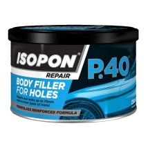 U-POL – Polyester Body Filler 250ml – Fast Curing, Waterproof, Strong Adhesion – Ideal for Automotive Repairs