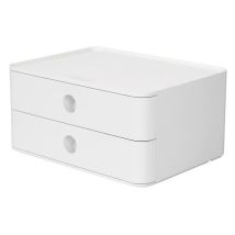Han 1120 12 Organizador De Cajones Blanco Duradero