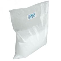 Lot De 2 Sacs De Recharge Microbilles De 10 L Avec Fermeture Zippée - Monsieur Bébé