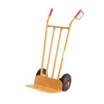 Theca - Carro Almacen Pala Larga 300kg R/neumatica Medidas 22cm (fondo) X 45cm (largo)