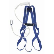 Harnais de sécurité – Titan – Taille vêtement, Norme EPI, Longueur