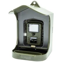 Technaxx - Tx-165 Wildkamera Tonaufzeichnung, Black Leds, Inkl. Klemmhalterung Grün