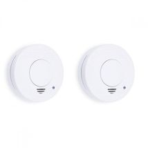 Smartwares Fsm-11512 Detector De Humo Blanco 2 Piezas