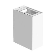 Performance In Lighting - Applique Performance Lighting Orion V B 11w 3000k Bianco 3105443