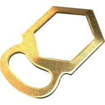 Fermadado Forbice Pota 125s 127s Due Buoi - X Cm 25- 5 Pezzi