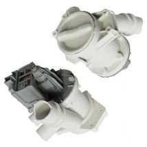 Ablaufpumpe 46005410 – Ersatzteil für Waschmaschinen – Kompatibel mit Hoover und Candy