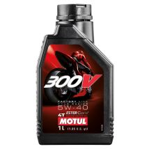 Olio Motore Motul 300v 4t Fl Road Racing 5w40 1l (sintesi)