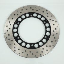 Disque De Frein Arrière Rms Pour Scooter Yamaha 500 T-max Black