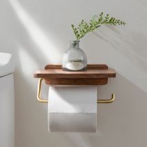 Porta Rotolo Di Carta Igienica Da Parete, Porta Carta Igienica, Porta Asciugamani, Scatola Per Carta Igienica Senza Fori, Porta Carta Igienica Per 