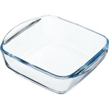 Scanpart Heißluftfritteusenglasschale 20x20 Cm Friggitrice Ad Aria Calda