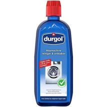 Durgol Limpiador Biodegradable Para Lavadora 500 Ml Incoloro