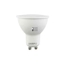Led-lampe Tricolor Gu10 8 W - 650 Lm