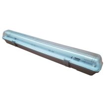 Regleta Estanca Led 1x27w 156.5x8.5x9 (tubos Incluidos)