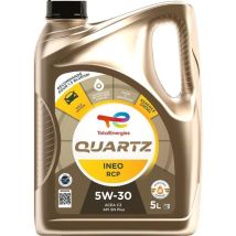 Motoröl - Totalenergies - Quartz Ineo Rcp 5w-30 - 5l