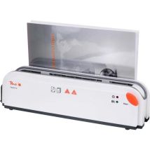 Peach Pb200-70 Encuadernadora Térmica Compacta Blanca