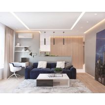 Highlux Striscia Led Per Interni 20m 9.6w/m 700lm/m - Bianco Neutro Arlux Lighting