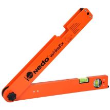 Nedo - Winkelmessgerät Winkelfix Messber.0-180grad Schenkel-l.43cm - 450111