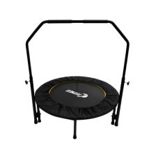 Ffitness - Trampolino Elastico Pieghevole E Regolabile In Altezza Flestr40