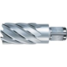 Fresa Hss-Co 27/50 mm – 4030266183991 – Foratura di precisione – Diametro: 27/50 mm, Foro interno: 6,35 mm – Alfra