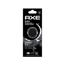 California Scents - Ambientador Rejilla Auto Mini Aroma Axe Ice Black