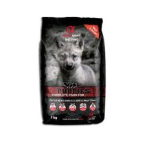 Alpha Spirit - Semihumedo Puppies Para Perros Cachorro - 3 Kg