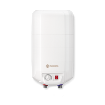 Eldom – 15L Electric Storage Water Heater – 2 kW – Energy Efficiency Class B – Compact Design – Easy Installation