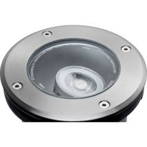 Paulmann 93907 Sistema D'Illuminazione Plug&shine Lampada Da Incasso A Led Per Esterni Led (monocolore) 6 W Bianco Cald