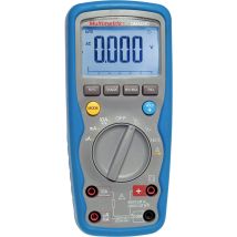 Dmm 210 Hand-multimeter Digital Wasserdicht (ip67) Cat Iii 1000 V, Cat Iv 600 V Anzeige - Multimetrix