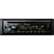Deh-x7800dab Autoradio Dab+ Tuner, Bluetooth -freisprecheinrichtung, Anschluss Für Lenkradfe - Pioneer
