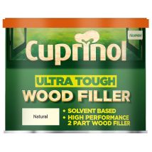 Cuprinol Ultra Tough Wood Filler - Natural - 500 Gram