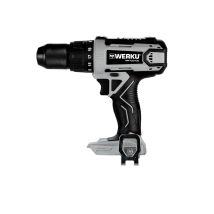 Taladro Percutor Werku Wk403400 (cuerpo Solo)