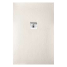 Sanycces - Strato - Piatto Doccia - Piatti Doccia - Beige - 120x90x2cm