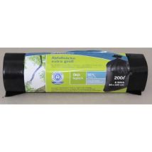Sac Poubelle Secolan 211005 200 Litres Épaisseur 45 Microns