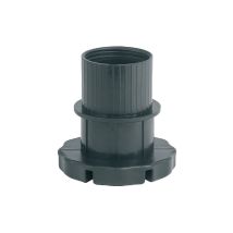 Pieds De Meubles En Abs Type 455 - Réglage + 20 Mm - Diamètre 28 Mm - Hauteur 80 Mm - Camar