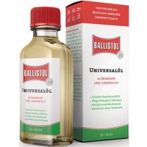 21019 Universalöl 50 Ml - Ballistol