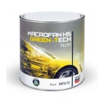 Lechler Mf610 Green-tech Hs Filler Nero Lt 2,5