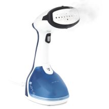 Plancha Vapor Vertical Muy Potente, 1640 W, 24 G/m, Suela De Acero Inozidable, Depósito De Agua Extraíble De 250 Ml, Autonomía Ilimitda, Ideal Para 