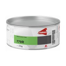 Stucco Metallico Cromax 779R – KG 2 – Adatto per Acciaio, Alluminio, Fibra di Vetro – Conforme alla normativa VOC