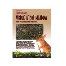 Nibble N Dig Meadow - Pk 4 - 265607 - Rosewood