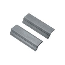 Tubo de aluminio 125 mm – Accesorio para mordazas – Wabeco