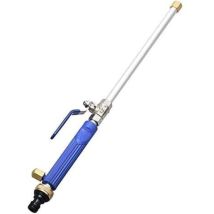 Enowelir Lance De Lavage Haute Pression, Lance À Eau Haute Pression, Pistolet À Eau De Nettoyage À Haute Pression De Jet D'Eau Pour Le Lavage De 